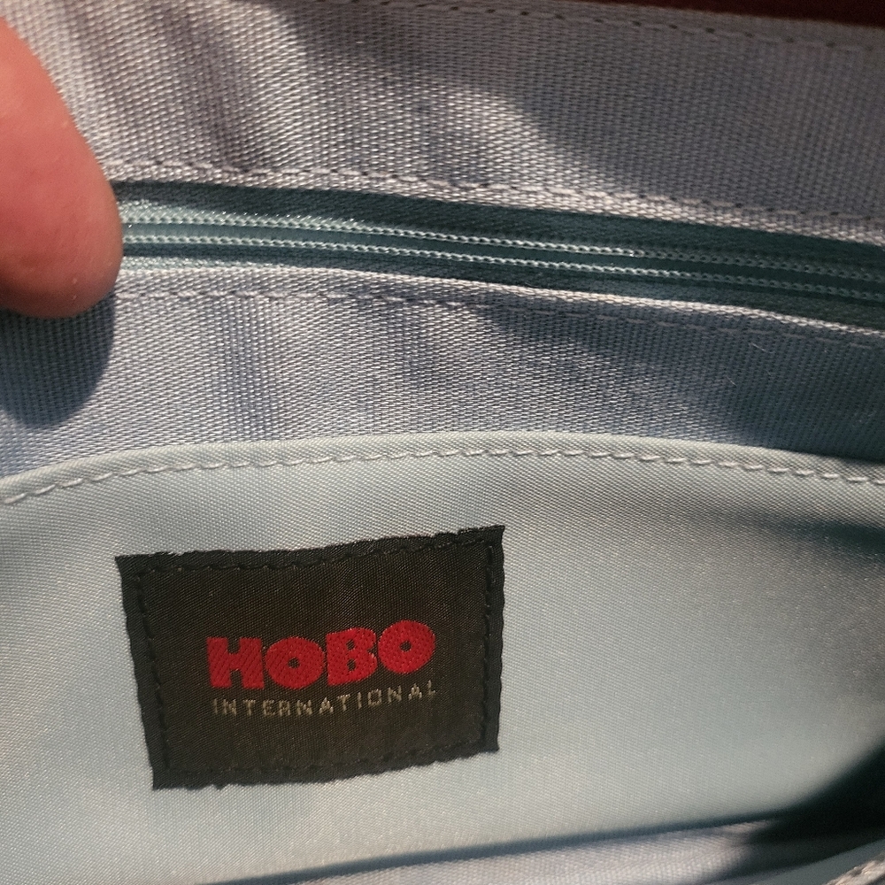 HOBO Women Cranberry Clutch/Wristlet